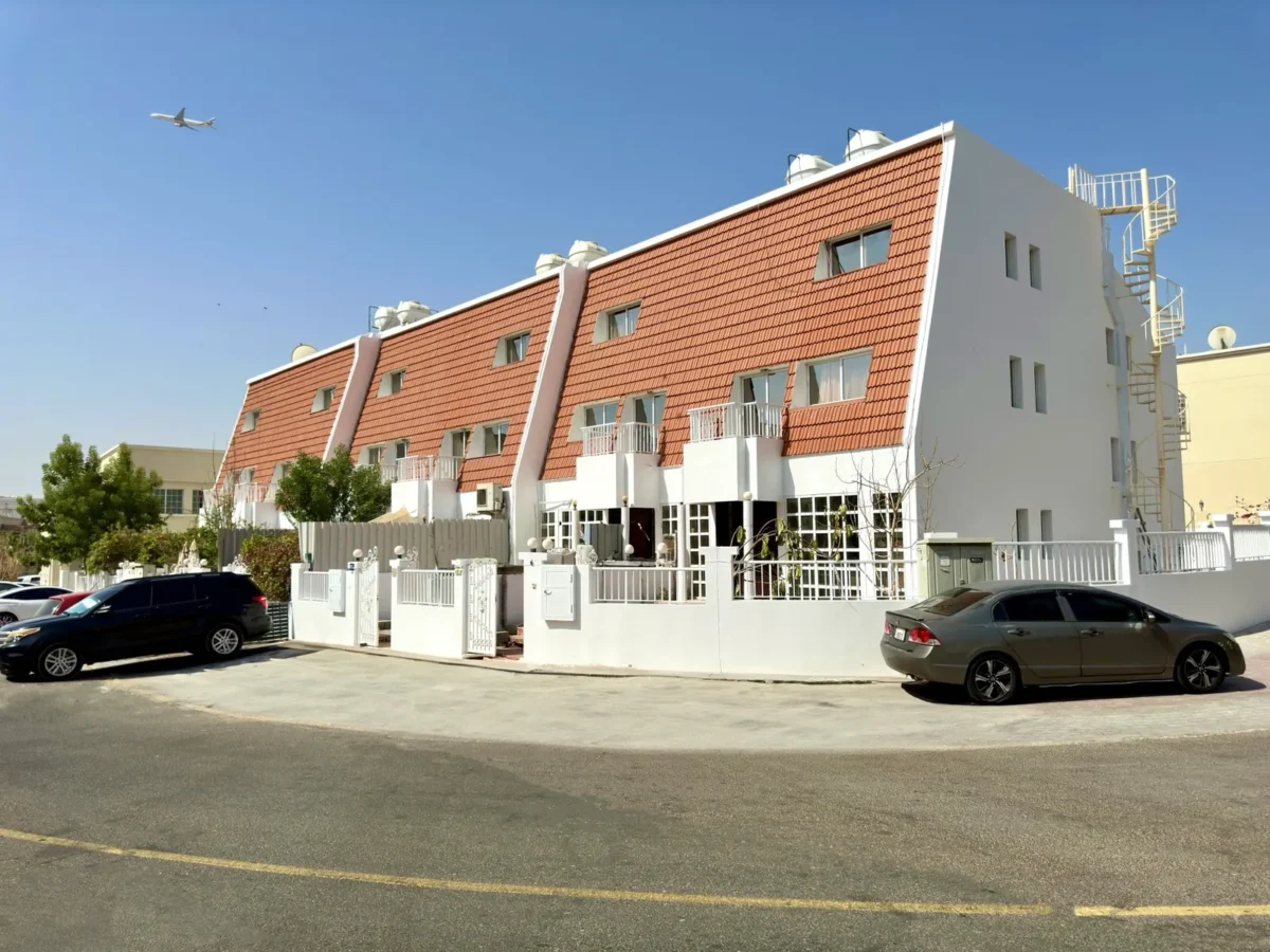 Mirdif Villas
